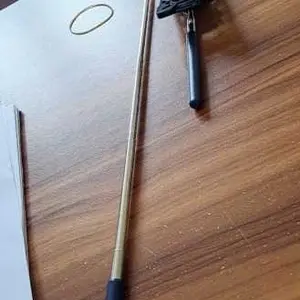 Tongsis Portable Stainless Steel - Tongkat Telescopic untuk Kartu E-Toll / E-Money