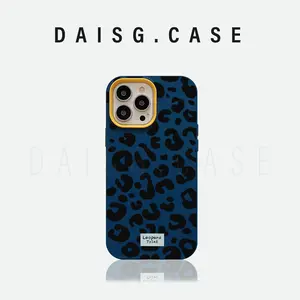 DAISG CASE mobile phone case for iPhone 11 13 12 14 15 16 Pro MAX 7 8 Plus XR XS MAX 7Plus 8Plus SE three-in-one liquid silicone mobile phone case