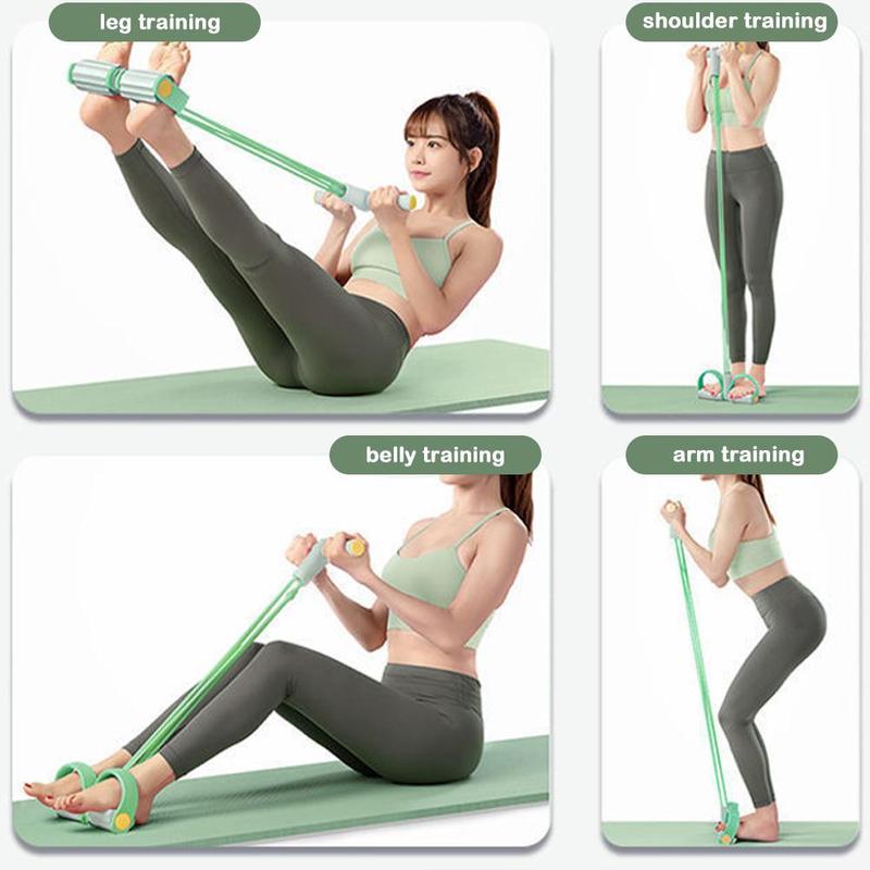 Product Introduction of Tummy Trimmer Exercise Waist Abs Workout Fitness Equipment Sit Equipment Up Workout Foot C4Q6 16