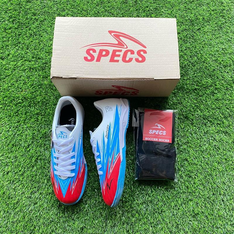 Sepatu Futsal Specs Terbaru dengan Bonus Kaos Kaki dan Box - Ukuran 38-43 1
