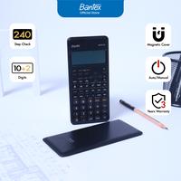 Gambar Bantex Scientific Calculator / Kalkulator Dengan 552 Fungsi Untuk Sekolah dan Kantor BD991ID Alat Stationery dari Bantex Indonesia Kab. Bogor 1 Tokopedia