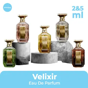 [Decant Share in Jar] Velixir Eau De Parfum All Variant | Hera, Paladin, Demeter, Apollo, Narcisus, Icarus, Orion, Galatea, Adonis, Helios, Athena Perfum Wangi Tahan Lama