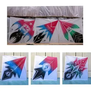 Layangan Aduan Shukoi Standart Pojur Club Isi 50 Biji