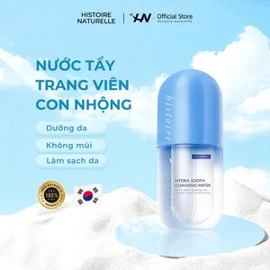 [HN OFFICIAL] Nước Tẩy Trang 4D Hyaluronic 500ml - Làm Sạch Sâu, Giảm Nhờn, Dưỡng Ẩm Dịu Da