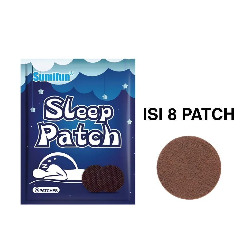 Sleep Patch Koyo Tidur Isi 8pcs - Eye Care