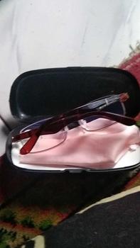 Product Review of kacamata baca dan jalan untuk pria dan wanita free box dan lap from L**i P**. 1** 0