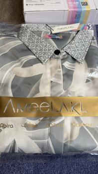 Product Review of New Release Baju Wanita campuran Print By Ameela.KL from R**4 3
