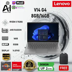 LENOVO V14 G4 AMN RYZEN 3 7320U 8GB 256GB 14.0 FHD W11