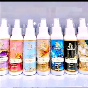 BEBEB BEAUTY DEODORANT SPRAY MENCERAHKAN KETY & BEBAS BAU 48 JAM 100 ML