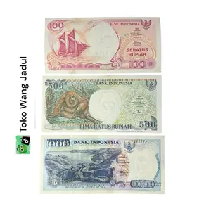 PAKET KOLEKTOR MURAH ISI 3 LEMBAR TAHUN 1992 KONDISI BARU