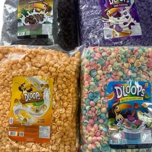 Chococrunch D'loops kemasan 500gr murah