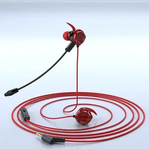 Handsfree Earphone Headset Gaming XG120 - PUBG - FF - MOBILE LEGEND Earphones Headphone Bass Bluetooth