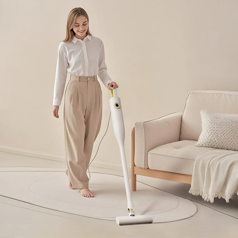 Product Introduction of handheld vacuum cleaner JK-AC300 14000pa Suction Power smart Home appliance 5.2m low noise Removable Dust Cup Washable Hepa  Filter hand held car Vacuum Cleaner mesin basuh coway 7