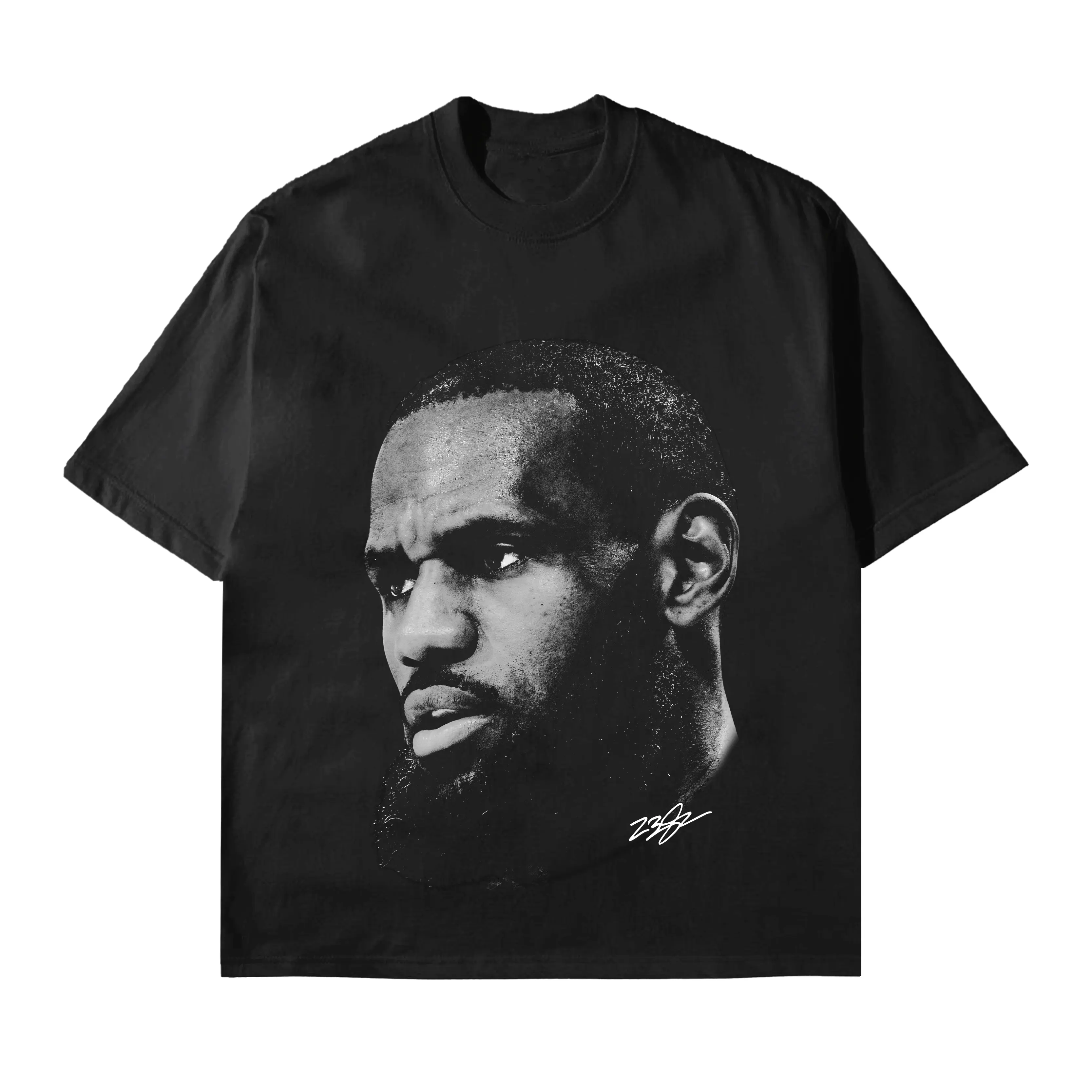 LEBRON JAMES | Oversized Tshirt 16s | FULLHOUSE ATTIRE