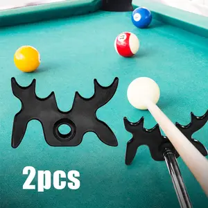 MooseHead Bridge Head Billiard - Kepala Cagak 9 Posisi / Stick Biliar Murrey Cue Rest