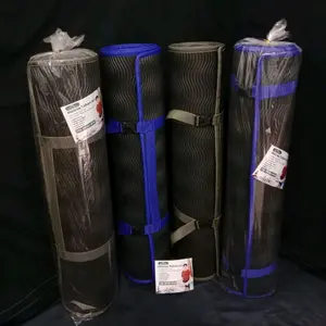 Matras Camping Tebal & Kuat Tahan Air-Mudah dibawa mudah dibersihkan - Matras Gulung - Matras yoga - ukuran 60×200cm
