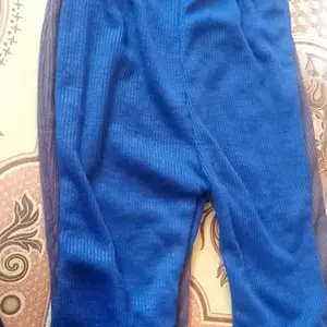 CELANA LEGING CUTBRAY CELANA SANTAI BAHAN RIP KNIT PREMPUAN Fashion