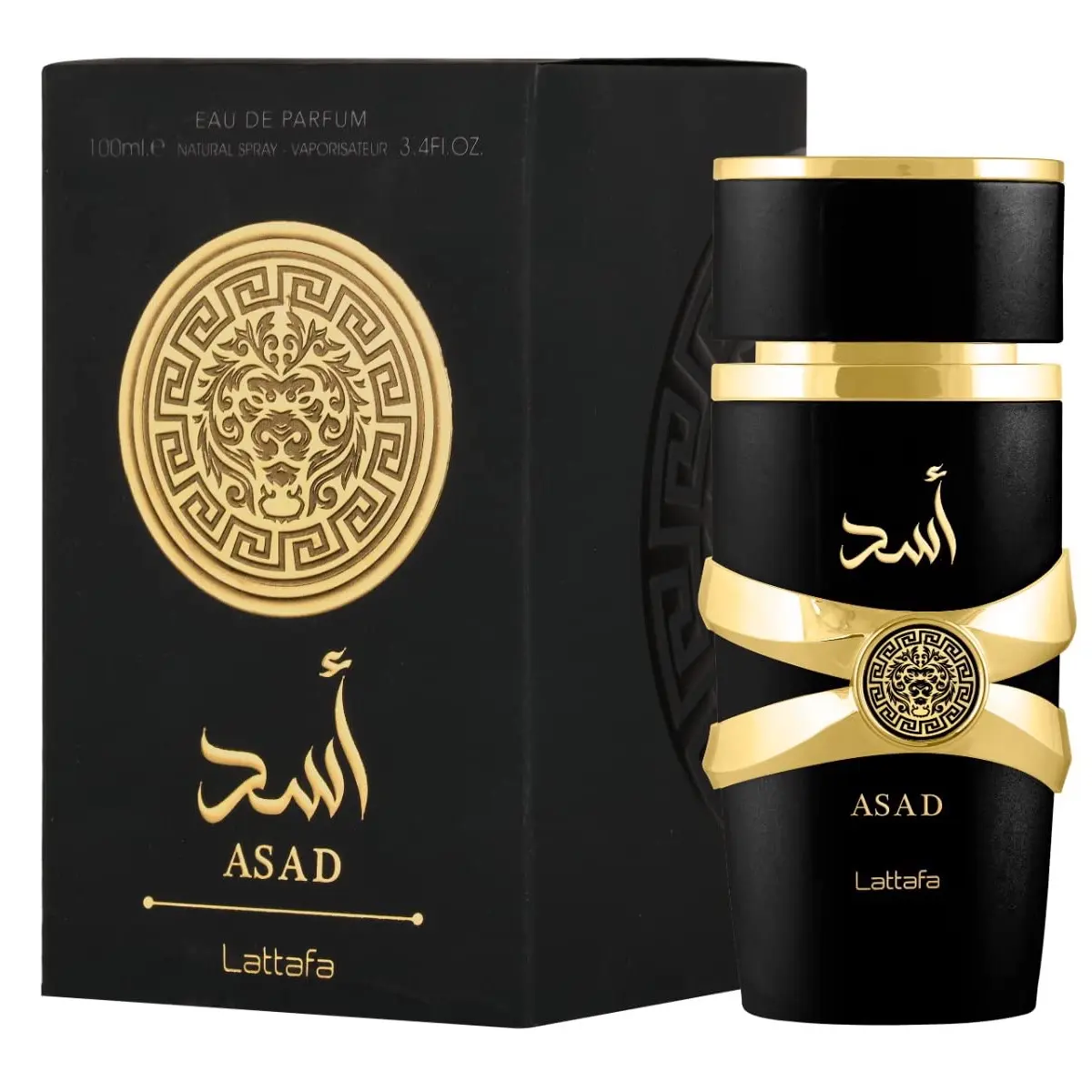 Asad Lattafa Perfumes for men