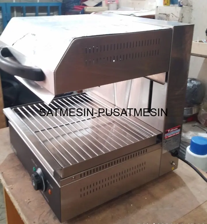 Electrict Lift Salamander LSM-E450 FOMAC