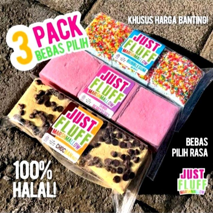 Marshmallow Justfluff {Ready} 1
