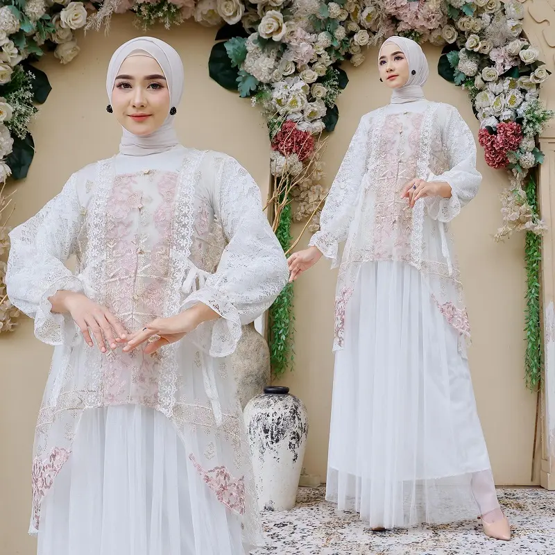 outer tunik kamari REAL PIC (no manset dan inner)