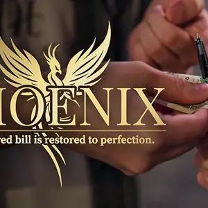 Phoenix bill Magic Trick.