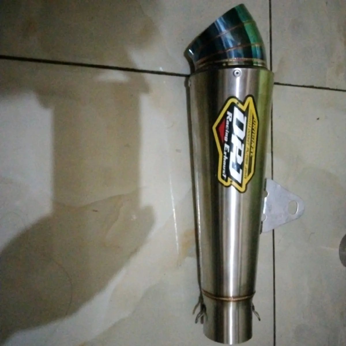 SLINCER DPJ UJUNG BLUE INLET50 SUARA NGKERR