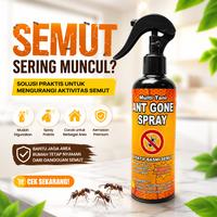 Gambar Multi Tani - Pembasmi Semut Dirumah Ampuh 250ml Penghilang Semut Efektif & Anti Tikus 15 gram Ideal untuk Rumah & Kantor - PAKET LENGKAP dari MULTITANI_NEW Kab. Pekalongan 4 Tokopedia
