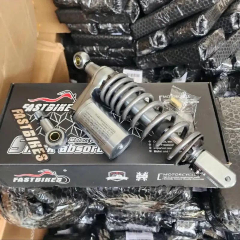 Shock Sok Shockbreaker Matic Belakang Fast Bikes Tabung Atas Klik 310MM & 330MM Beat Mio Vario 1250 Scoopy Fazzio Vario 2