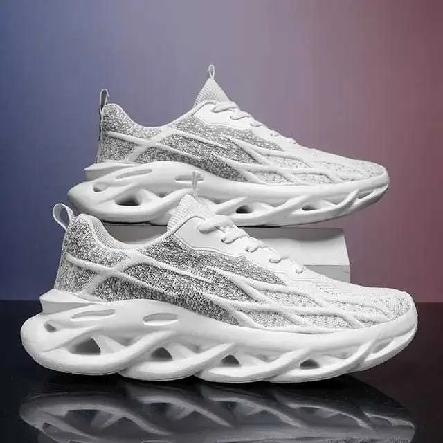 Sepatu Olahraga Terbaru Sepatu Olahraga Pria Sepatu Running Sport DFF