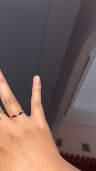 Product Review of Cincin Titanium Tunangan/Cincin Nikah Mata Satu C33 from ** 0