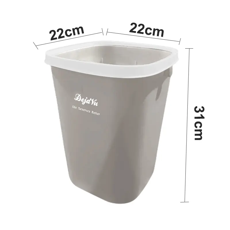 161 Abu Besar tanpa tutup 