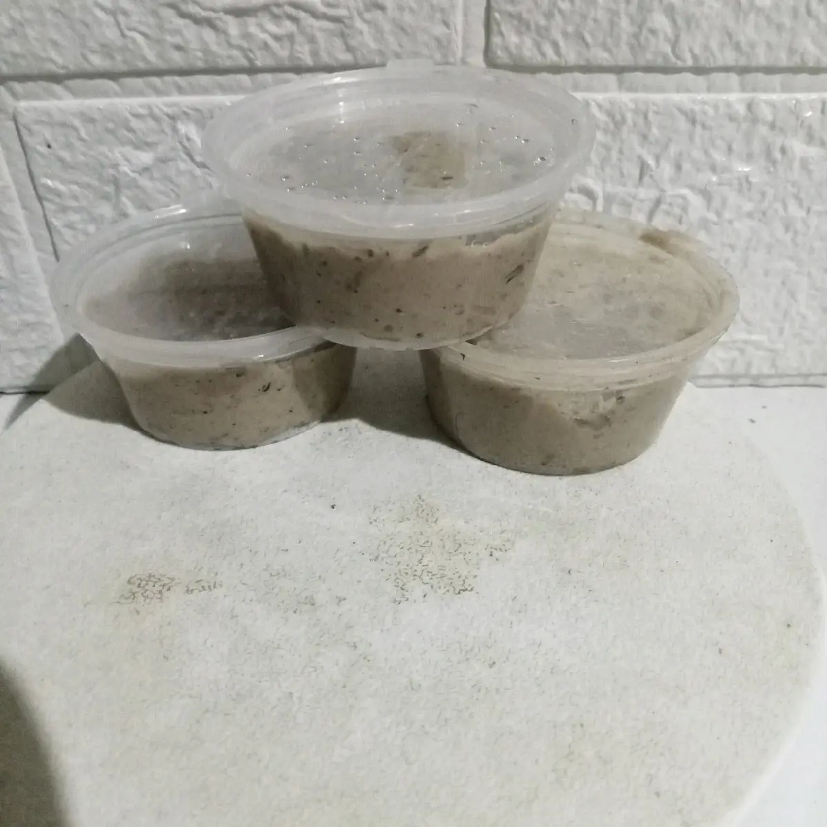 GETAH PULUT PAKET HEMAT ISI 5 G3 karet glue sponge lemajaib past in lem triplek