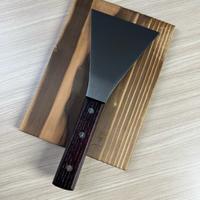 Gambar Spatula Sakai Takayuki Smash Burger Teppanyaki Spatula 100mm dari Upscale Living Kota Administrasi Jakarta Selatan 3 Tokopedia