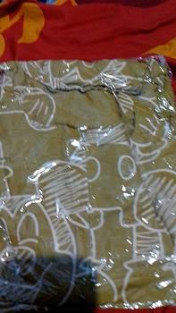 Product Review of Setelan Pendek Mickey Rayon Crinkle from D**a 0