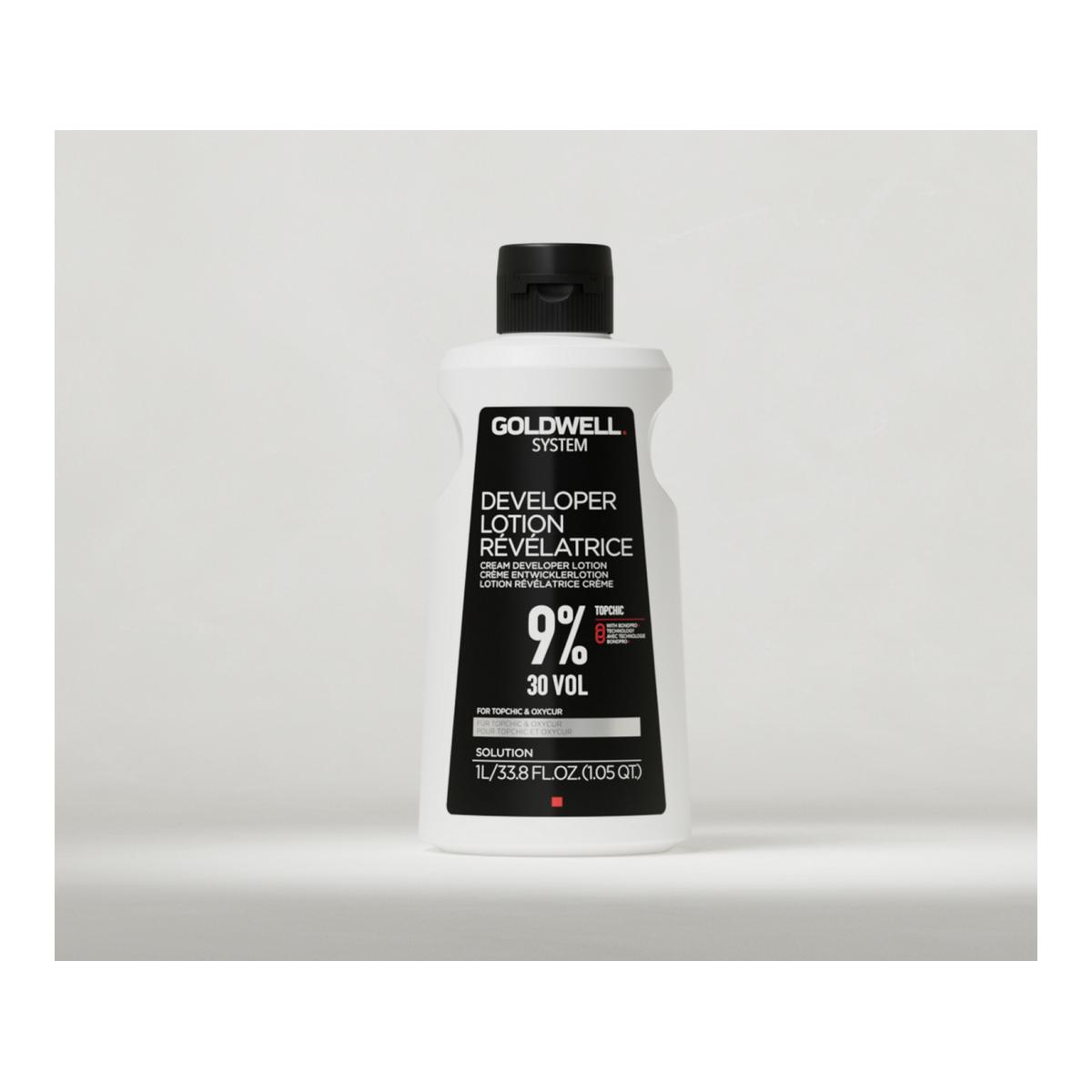 Goldwell System Developer Lotion 9% 30 Vol 1L