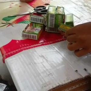 1 Pack Isi 50 Biji - Mainan Anak Pasir Outdoor POP 50 / Bantingan