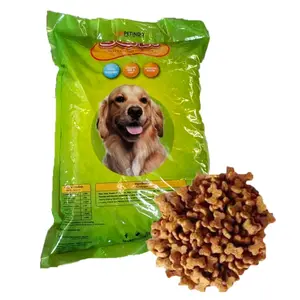 Bolt Dog Lamb Kibble Makanan Anjing Repack 1kg - Nutrisi Tinggi untuk Kesehatan dan Kebugaran Anjing
