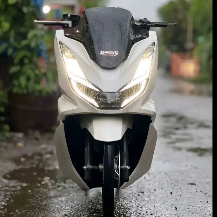 Visor Pcx 160 Model Thailand Garansi Presisi Motorcycle Windshield