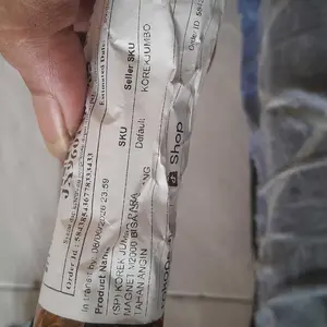 (SP) KOREK JUMBO BARA MAGNET M2000 BISA ISI ULANG TAHAN ANGIN