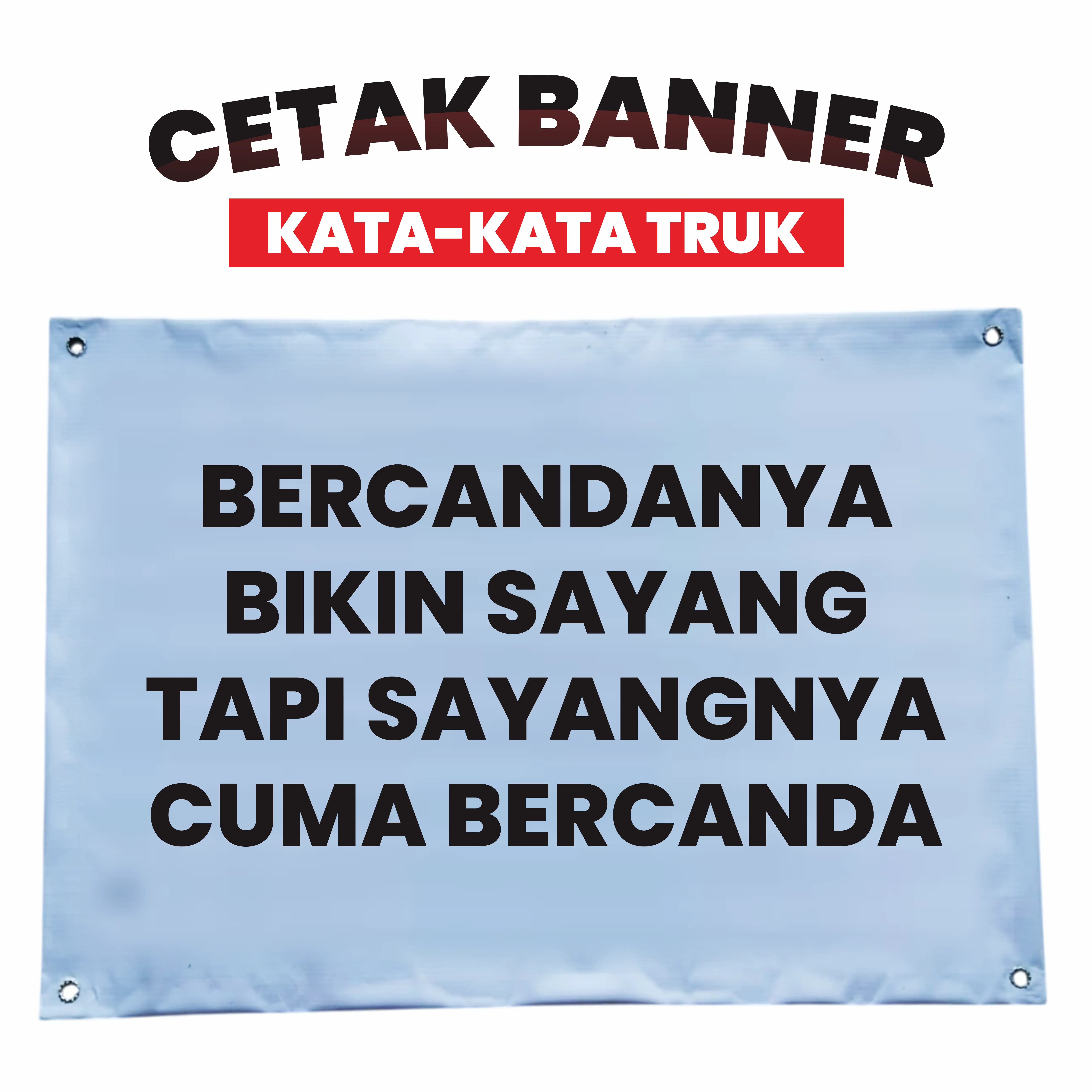 BERCANDANYA..