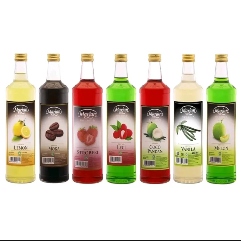 marjan al varian rasa 1botol 0