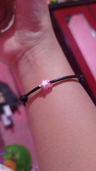 Product Review of COD SEPASANG STAR COUPLE | Gelang Bintang Couple from r**𐙚 0