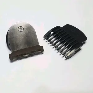 Mata Pisau Cukur Trimmer Kemei KM 1407 Kepala Mesin Cukur Trimer Barbershop Pangkas Rambut Salon