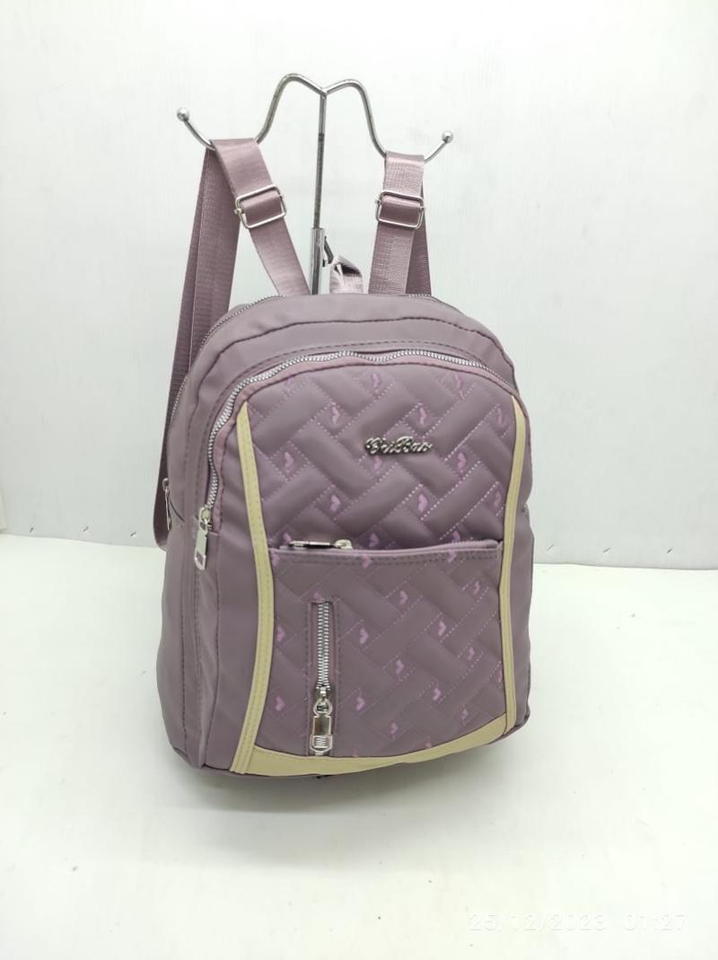 Product Introduction of tas ransel wanita terbaru kombinasi 7