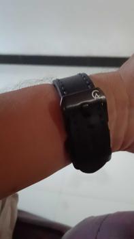 Product Review of Tali Jam Tangan Kulit Alexandre Christie Original, Strap Jam Kulit Alexandre Christie Original from M**i 0