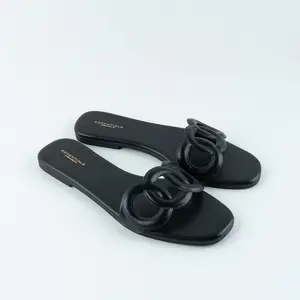 [BUY 1 GET 3 199K] URBAN&CO Sandal Wanita Kekinian - Tarin