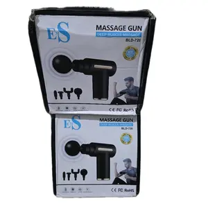 Alat pijat elektrik, Terapi otot, Fascial Gun