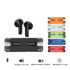 [XKTB] Gaming Headset XKT08 Bluetooth Wireless Earphone