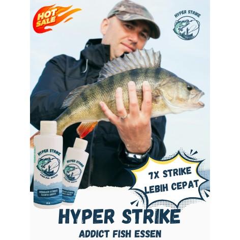 ORIGINAL TERMURAH !! HYPER STRIKE ESSEN SEGALA JENIS IKAN BEST SELLER 2